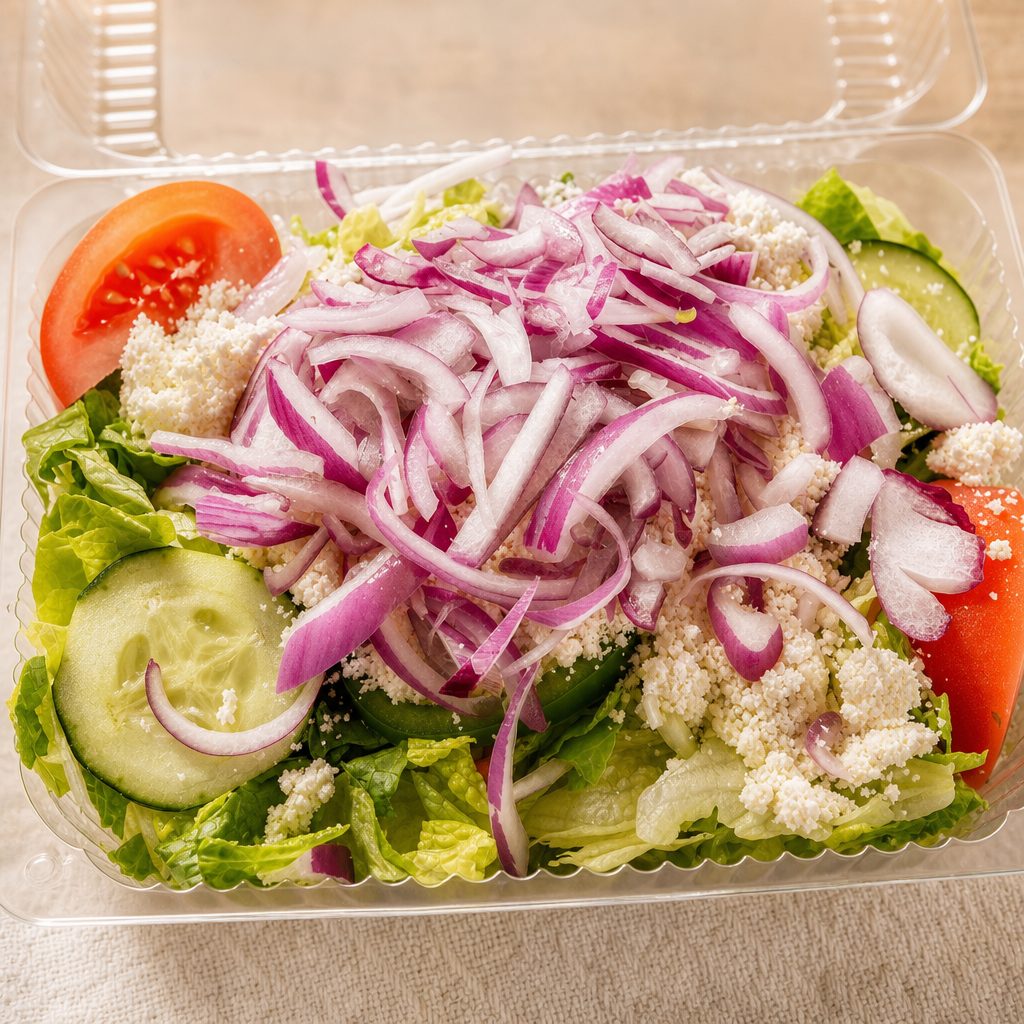 Greek Salad.